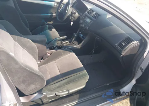 2005 Honda Accord 2.4 Lx Special Edition z USA, uszkodzony, nr VIN 1HGCM72555A025322